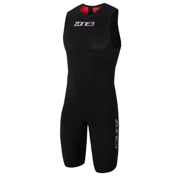 Streamline Sleeveless Swimskin - ZONE3 UK