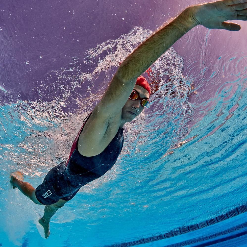 Streamline Sleeveless Swimskin - ZONE3 UK