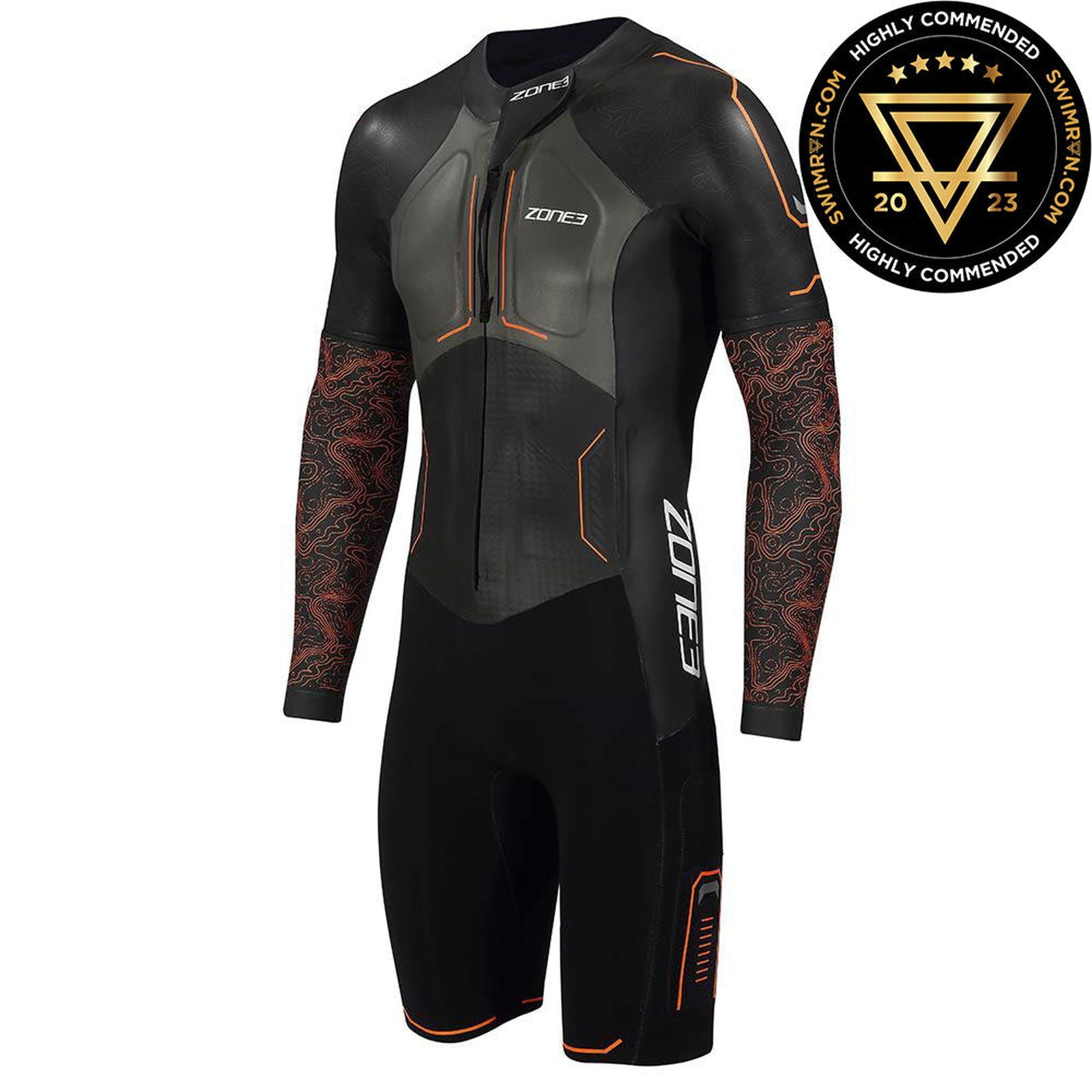Swimrun Evolution Wetsuit – ZONE3