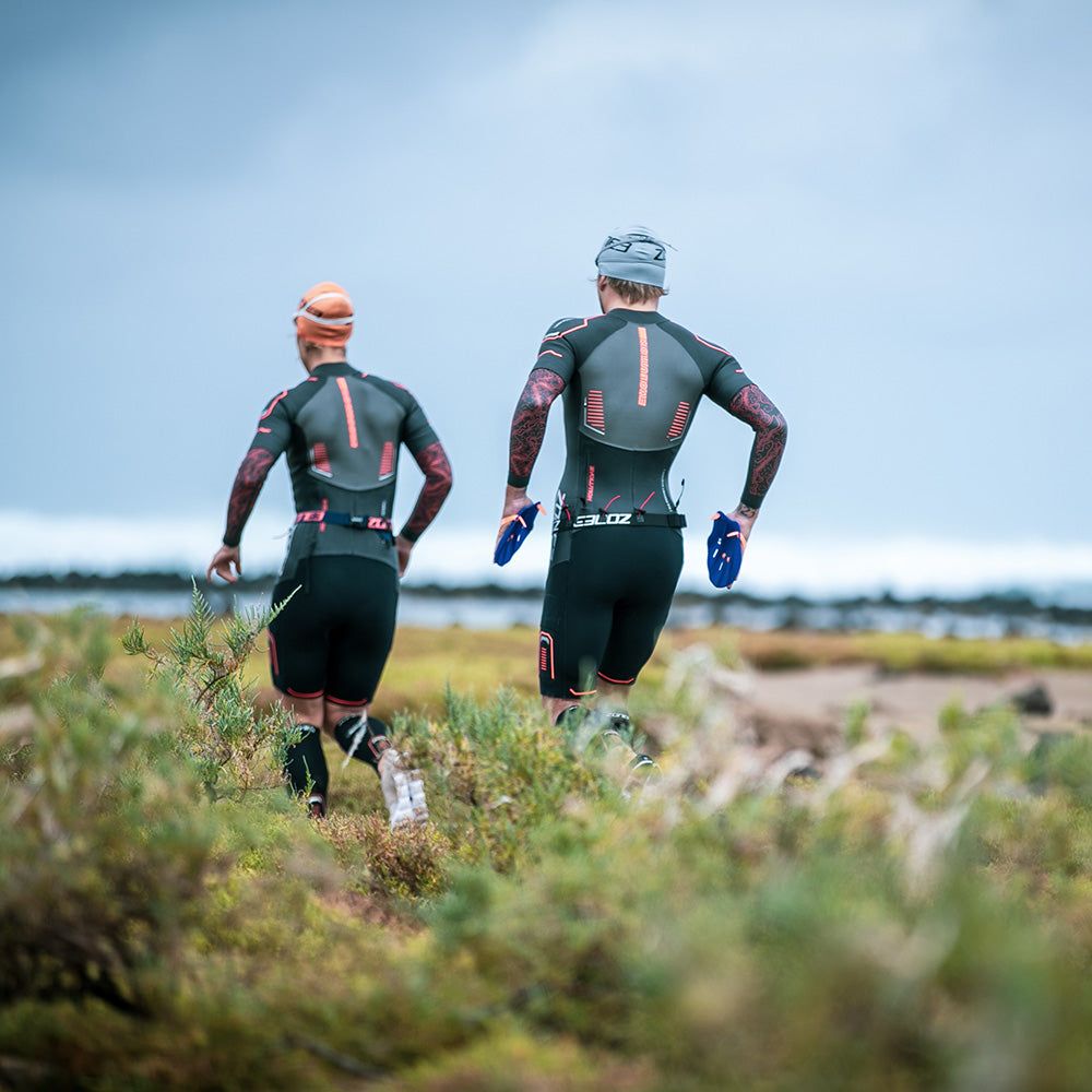 Swimrun Evolution Wetsuit ZONE3