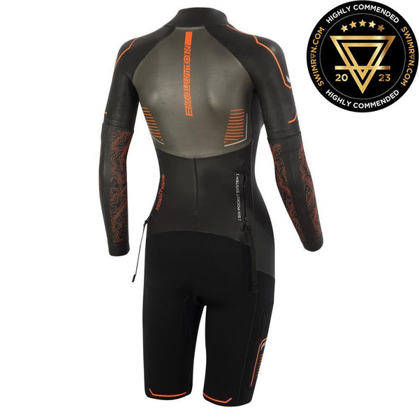 Swimrun Evolution Wetsuit - ZONE3 UK