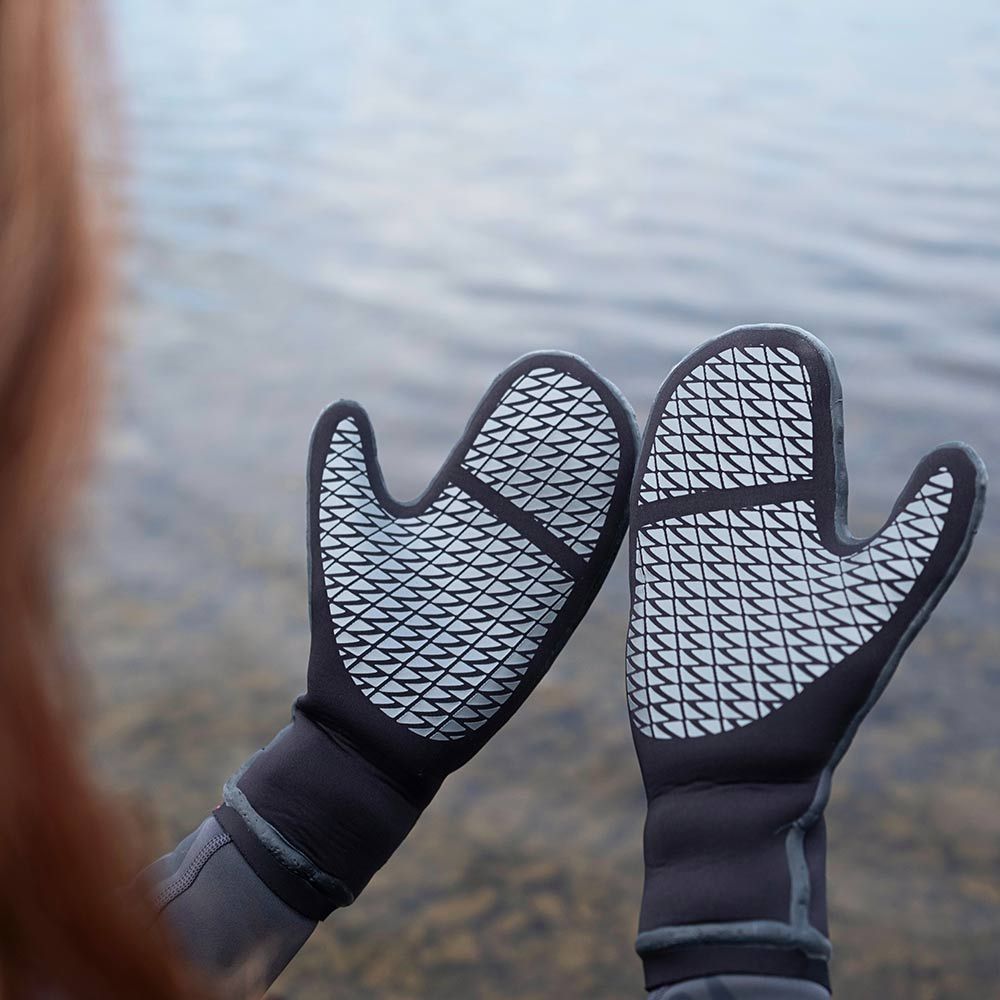 Thermo-Tech Warmth Swim Mitts - ZONE3 UK