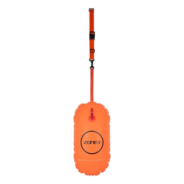 Swim Safety Buoy / Tow Float  28L - ZONE3 UK