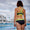 Two Piece Swimming Bikini - ZONE3 UK