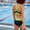 Two Piece Swimming Bikini - ZONE3 UK