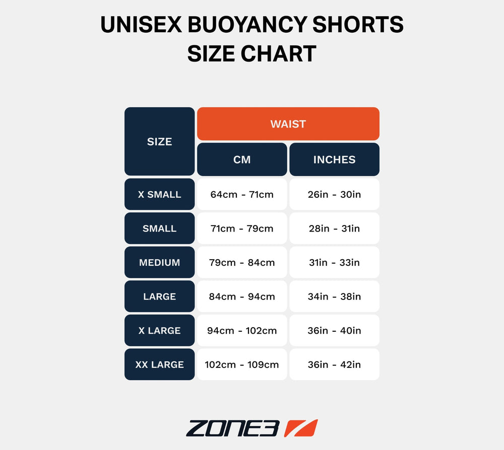 Short de flottabilité Néoprène 'Premium' Aerodome Elite 5/3mm