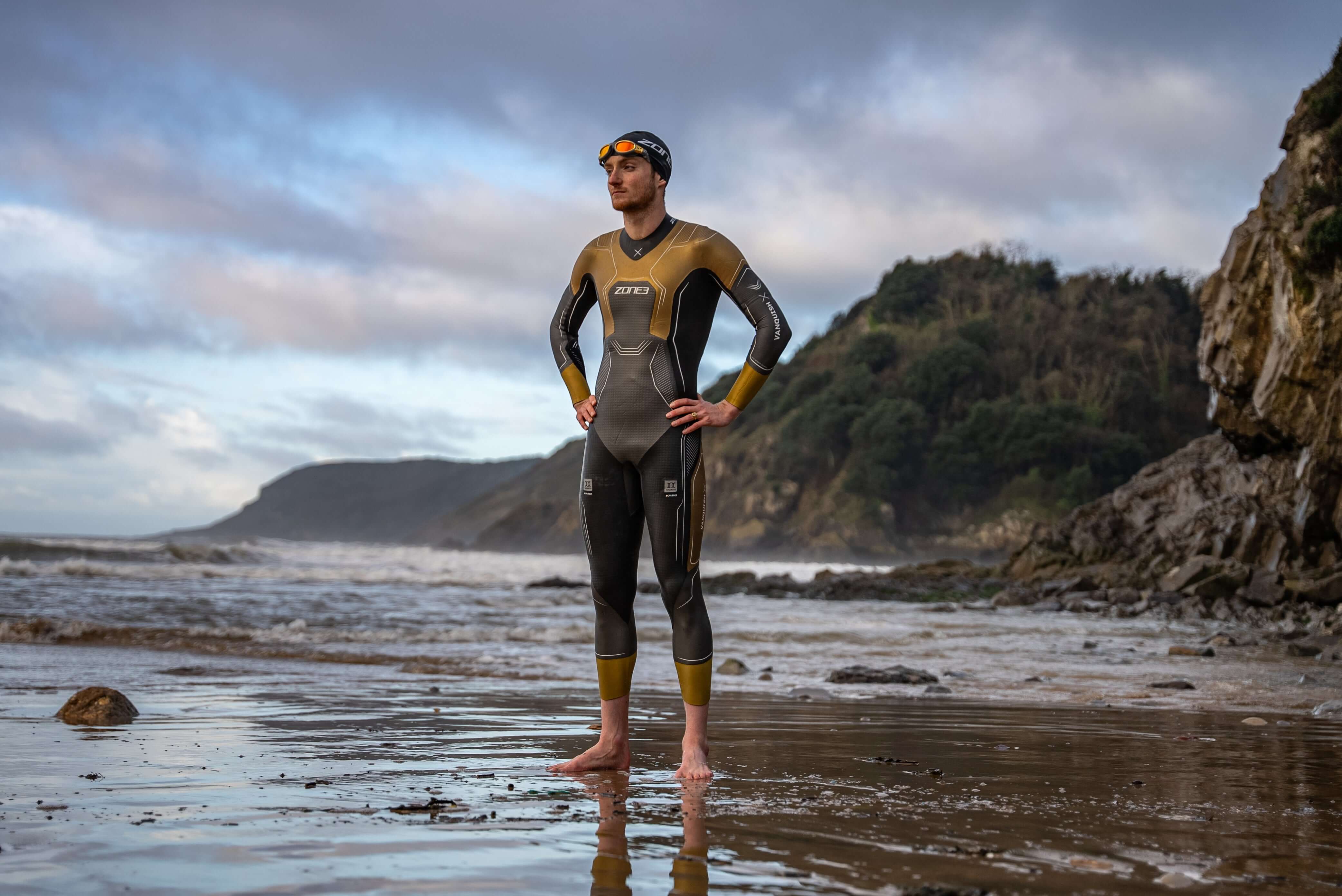 Vanquish-X Wetsuit - Limited Edition: Unmatched Performance – ZONE3