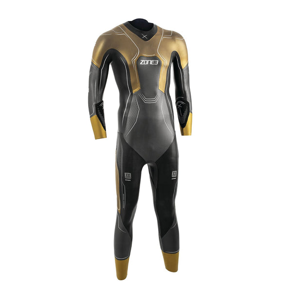 Vanquish-X Wetsuit - Limited Edition - ZONE3 UK