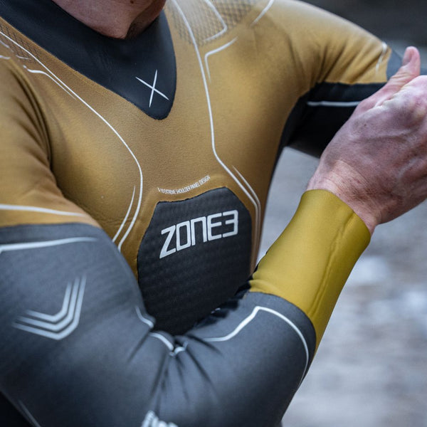 Vanquish-X Wetsuit - Limited Edition - ZONE3 UK