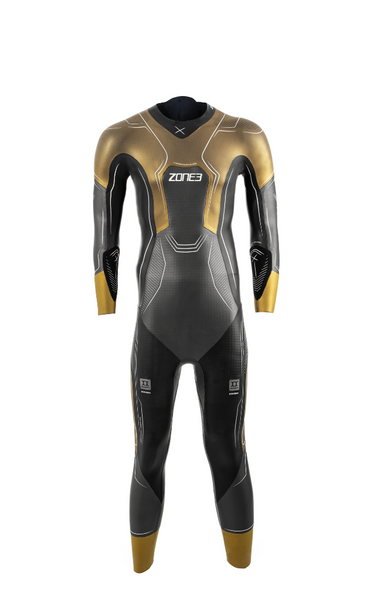 Vanquish-X Wetsuit - Limited Edition