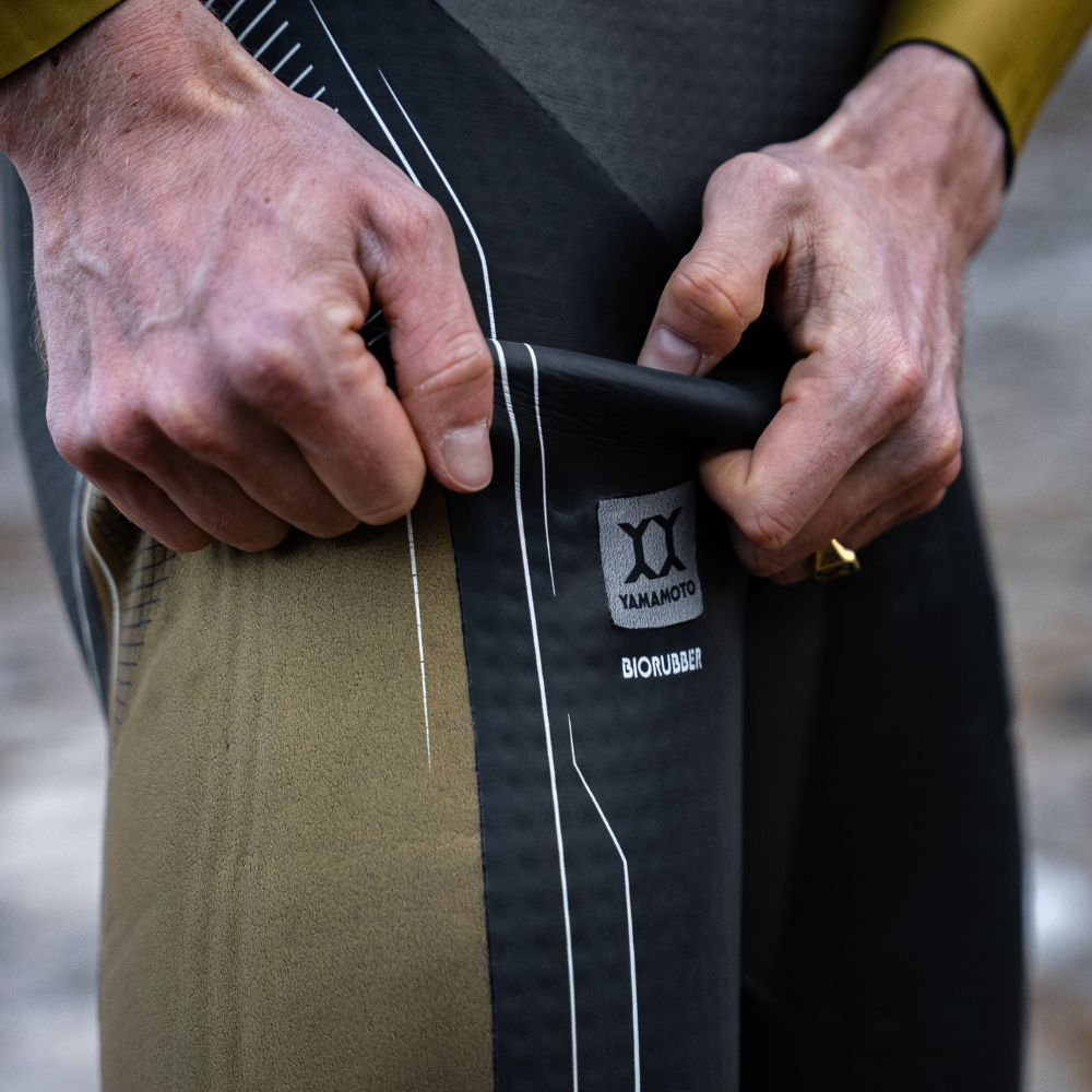 Vanquish-X Wetsuit - Limited Edition – ZONE3