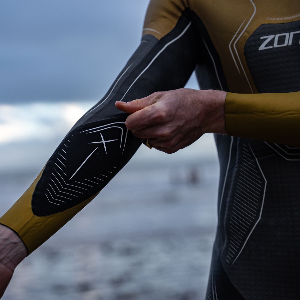 Vanquish-X Wetsuit - Limited Edition – ZONE3