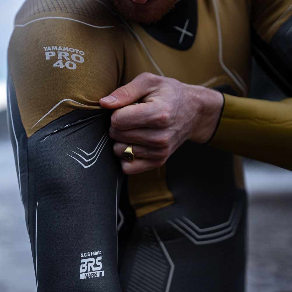 Vanquish-X Wetsuit - Limited Edition – ZONE3