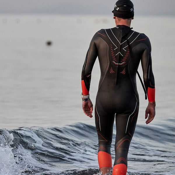 Vanquish-X Wetsuit - ZONE3 UK