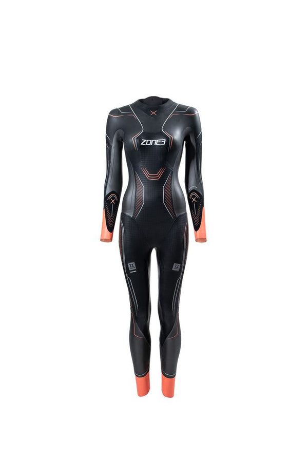 Vanquish-X Wetsuit - ZONE3 UK