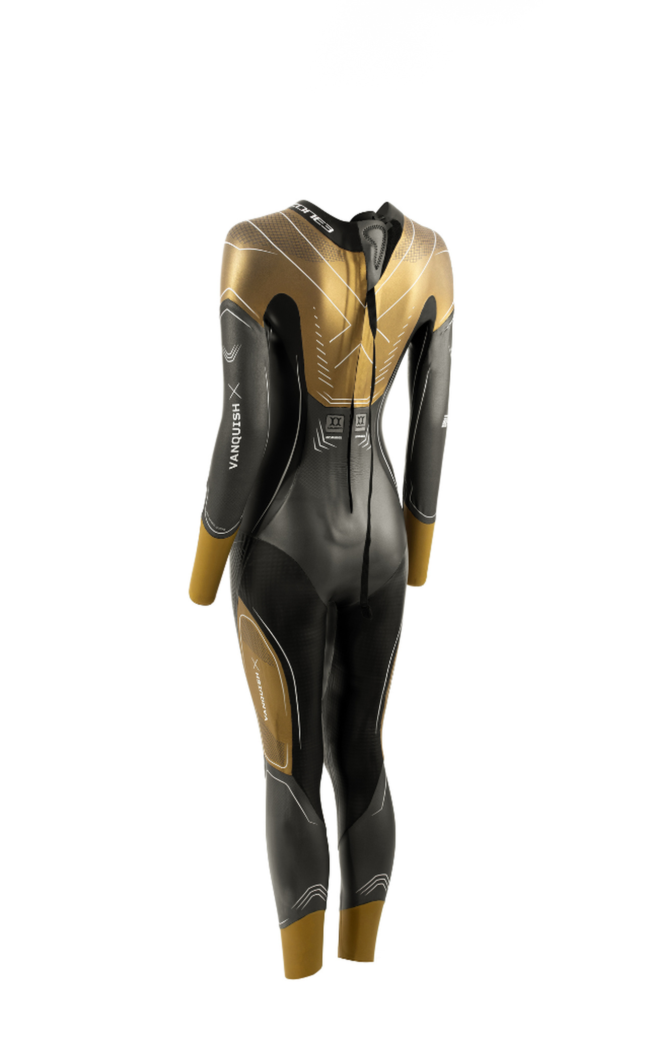 Vanquish-X Wetsuit - Limited Edition