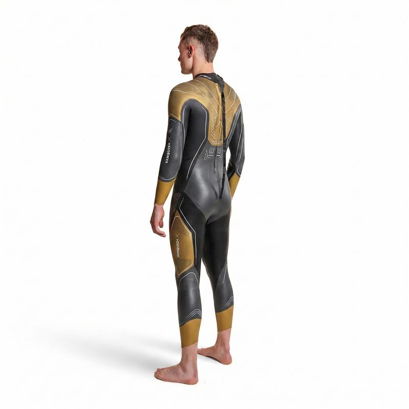 Vanquish-X Wetsuit - Limited Edition – ZONE3
