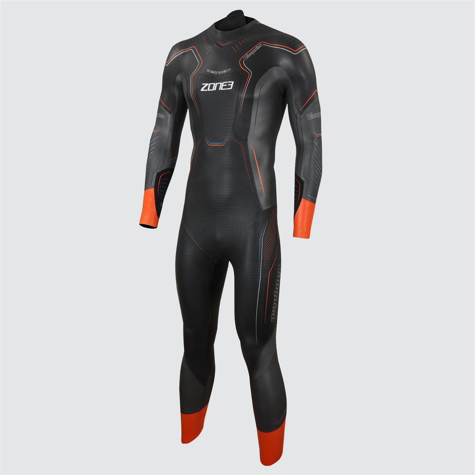 Vanquish Wetsuit – ZONE3