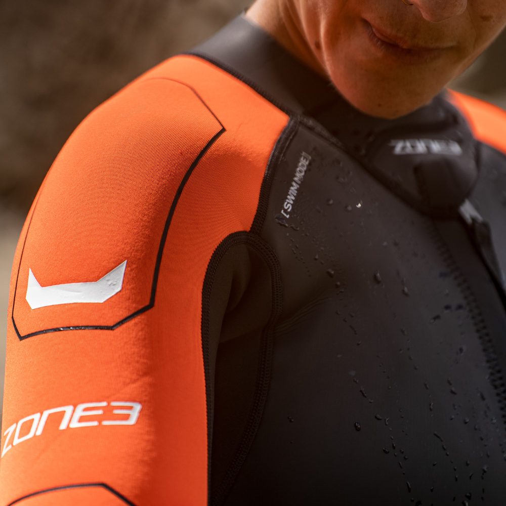 Zone3 Versa Swimrun - Détail du matériau