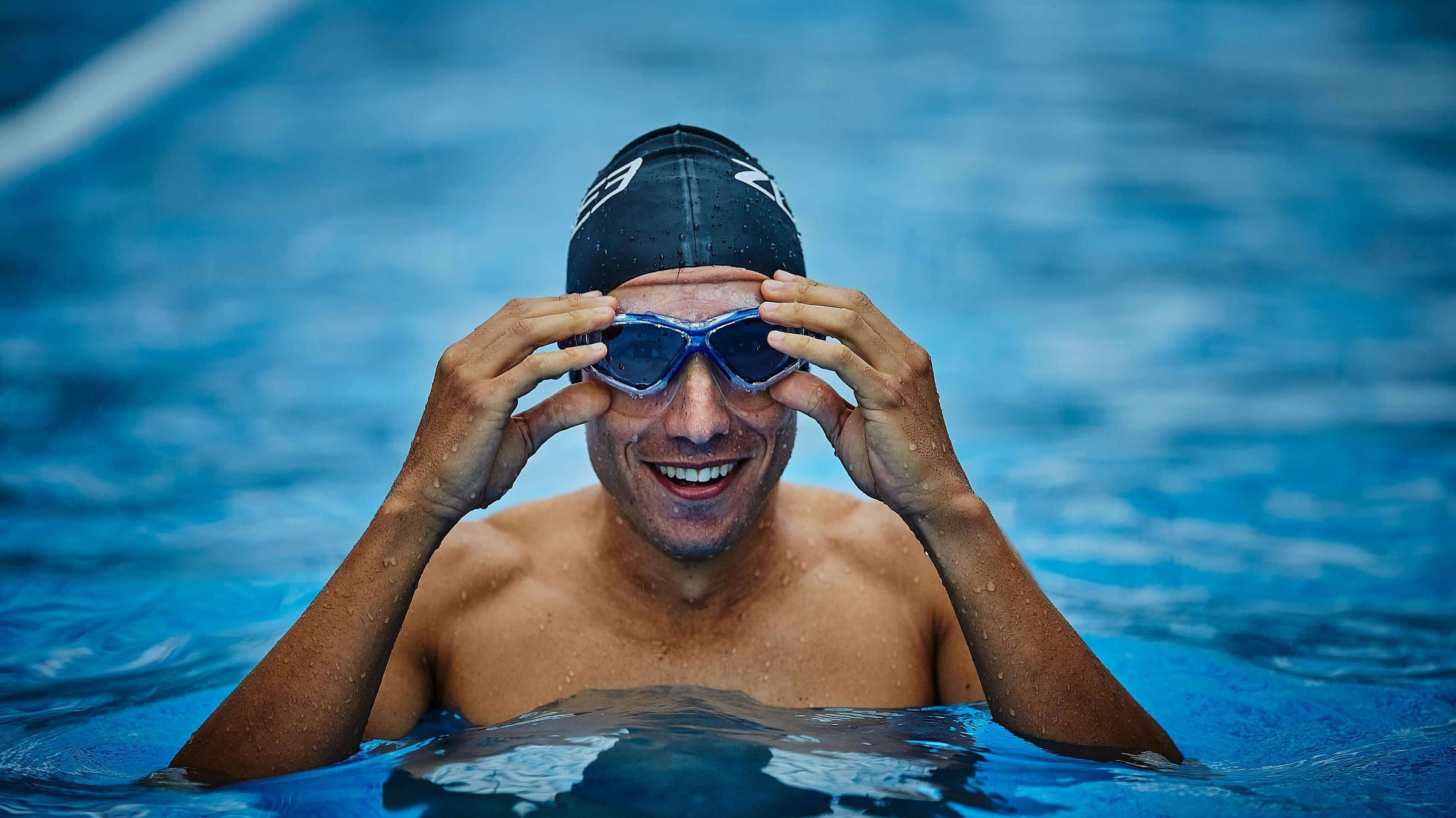 Vision Max Swim Mask