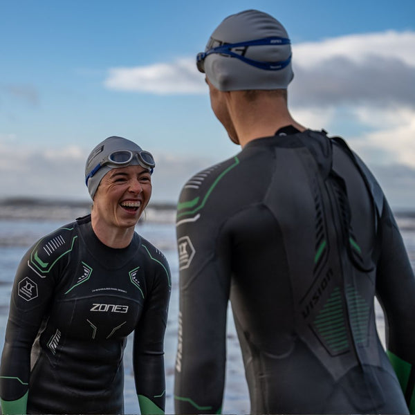 Vision Wetsuit - ZONE3 UK