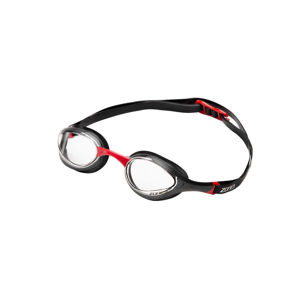 Volare Streamline Racing Swim Goggles Clear Lens ZONE3