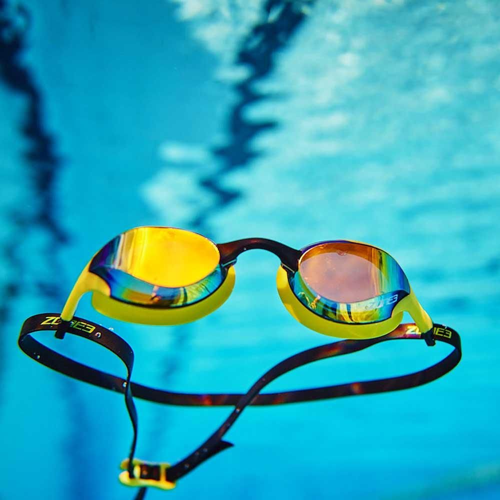 Shore Racing Goggles Volare Streamline Racing Swim Goggles – ZONE3