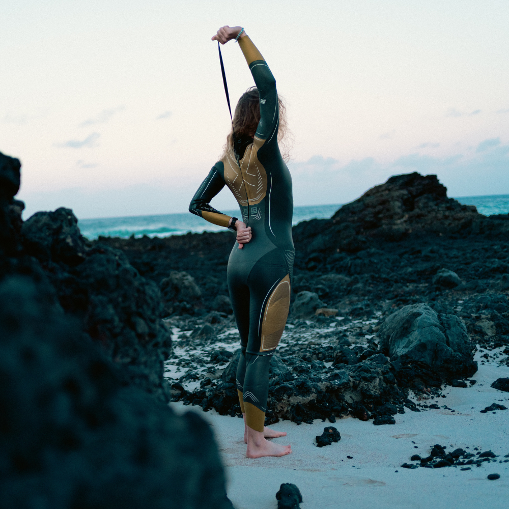 Vanquish-X Wetsuit - Limited Edition