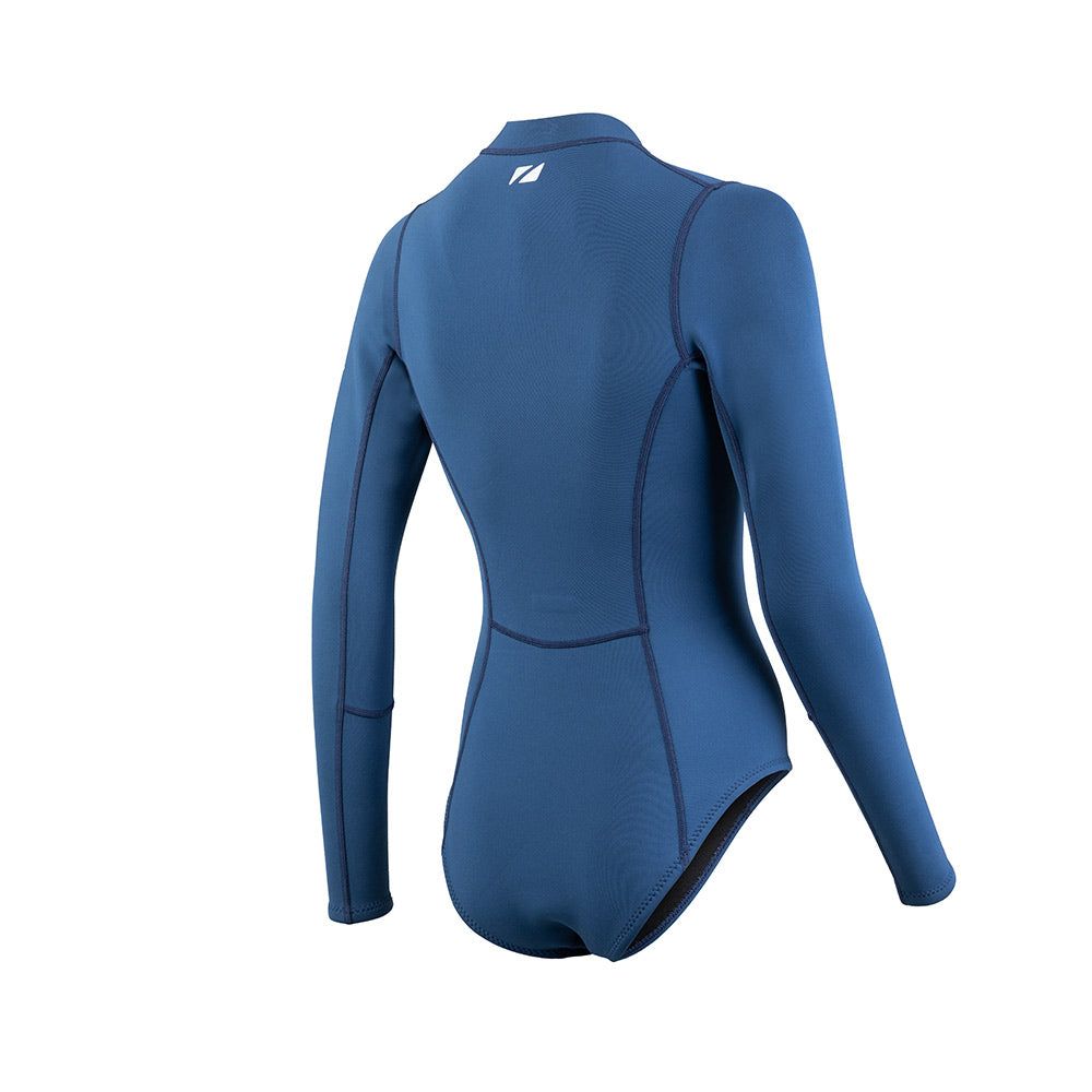 Women's Yulex Long Sleeve Swimsuit - ZONE3 UK