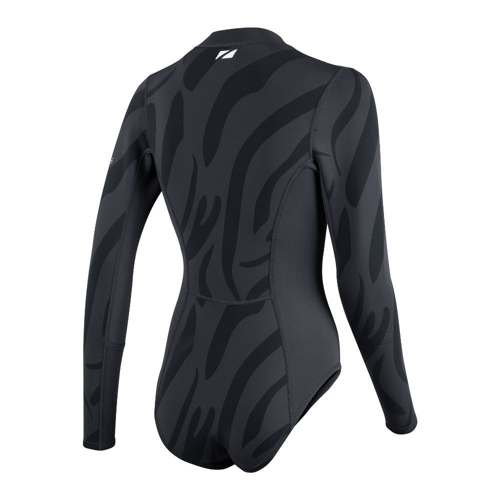 Women's Yulex Long Sleeve Swimsuit - ZONE3 UK