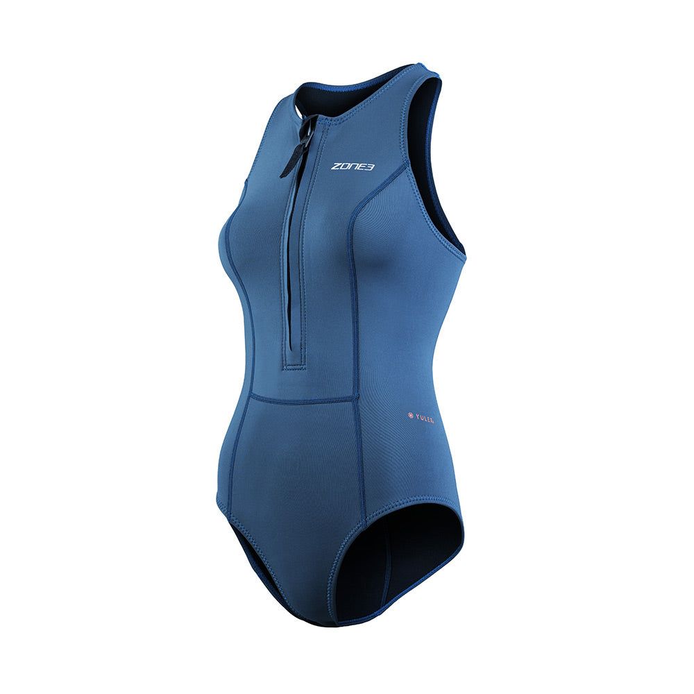 Women's Yulex® Sleeveless Swimsuit – ZONE3