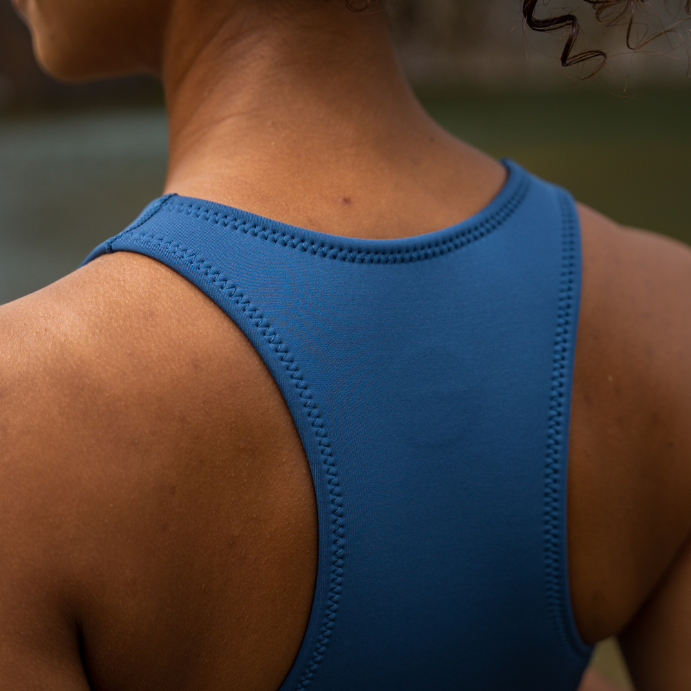 Yulex Sleeveless Swimsuit