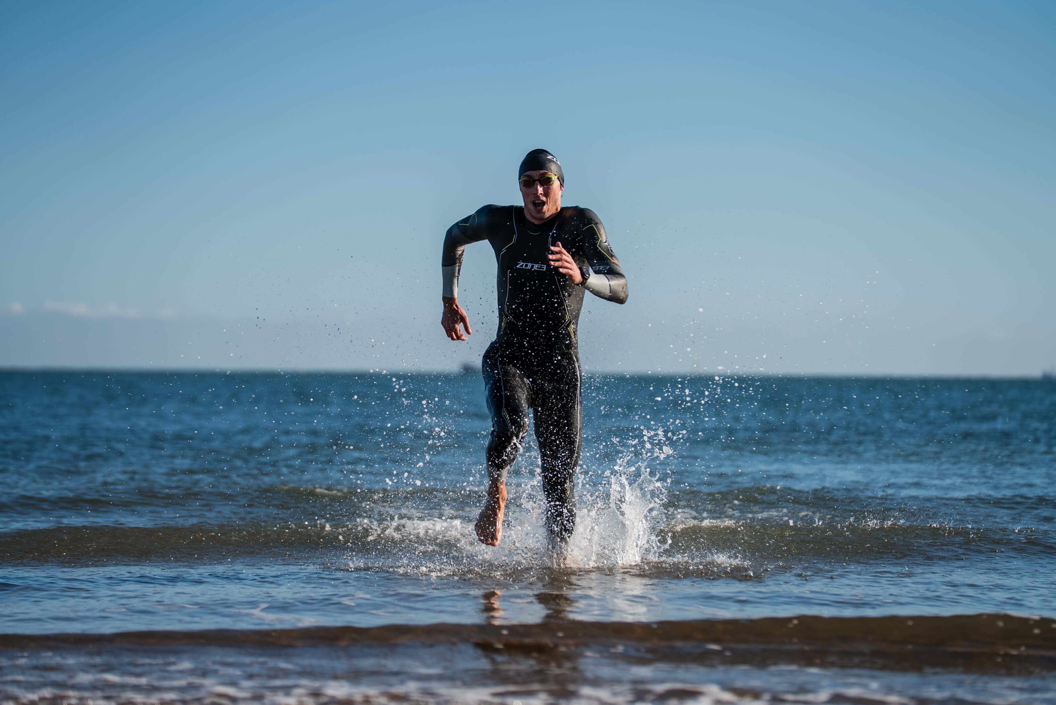 Men's Aspire Triathlon Wetsuit | High-Performance | Zone3 – ZONE3