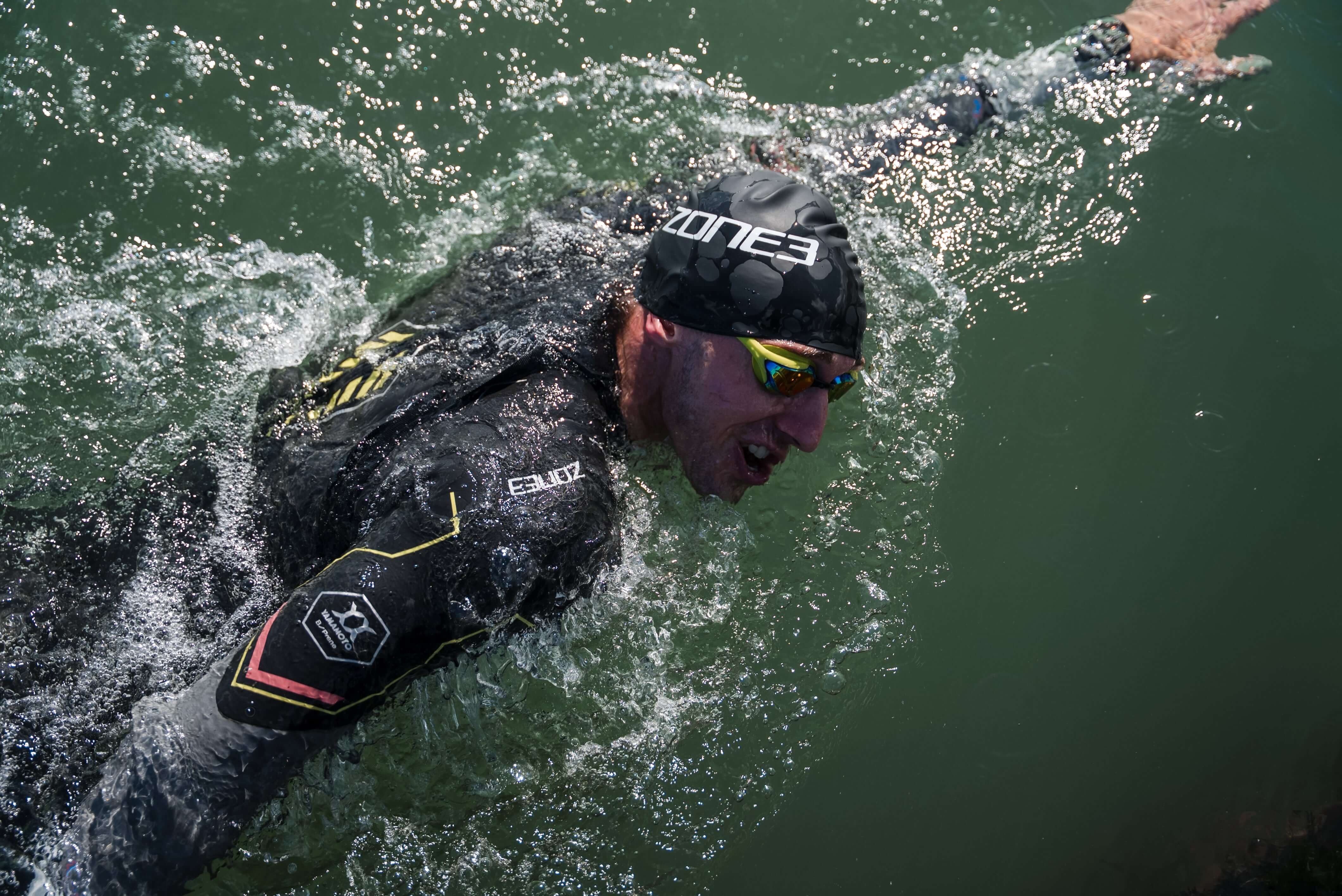 Men's Aspire Triathlon Wetsuit | High-Performance | Zone3 – ZONE3