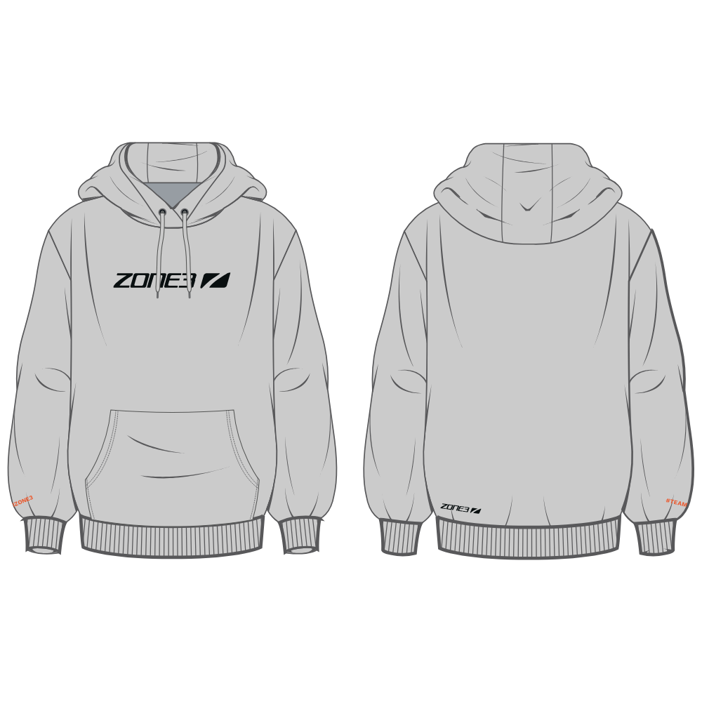 Team ZONE3 Hoodie