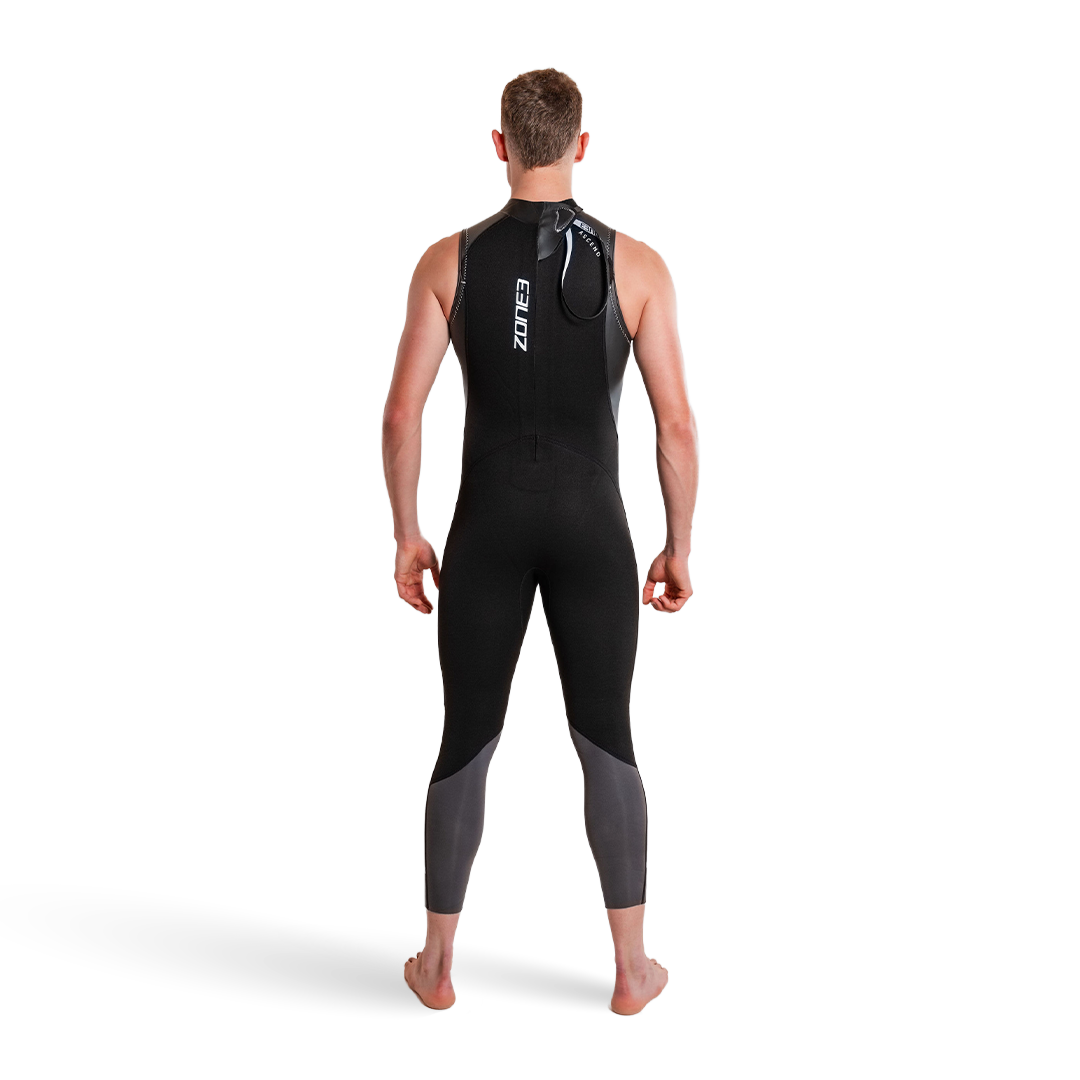 Ascend Sleeveless Wetsuit