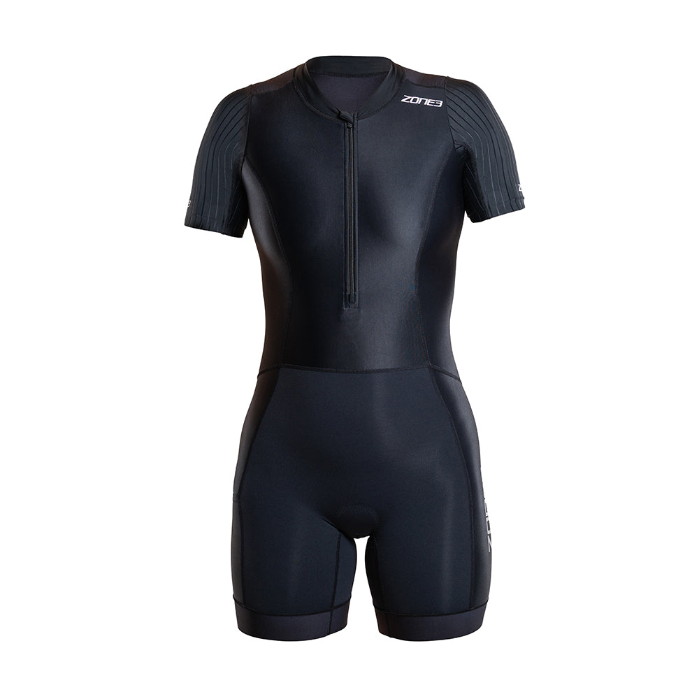 Women's Activate+ Short Sleeve Trisuit