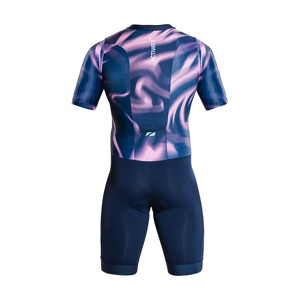 Men's Activate+ Short Sleeve Trisuit
