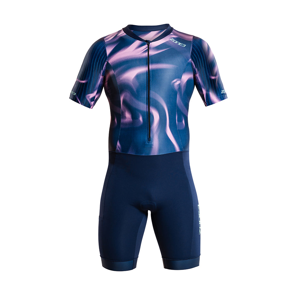 Men's Activate+ Short Sleeve Trisuit