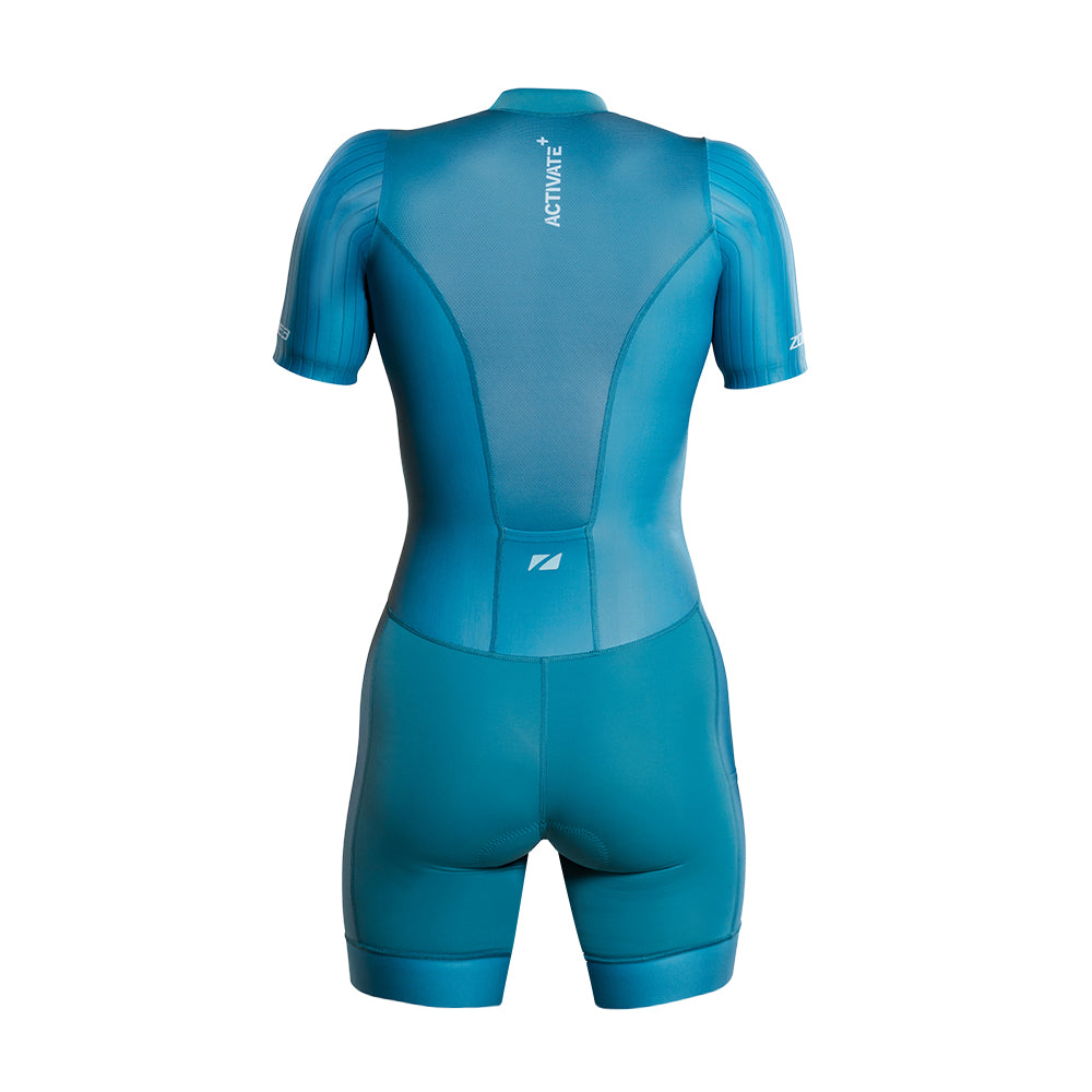 Activate+ Short Sleeve Trisuit