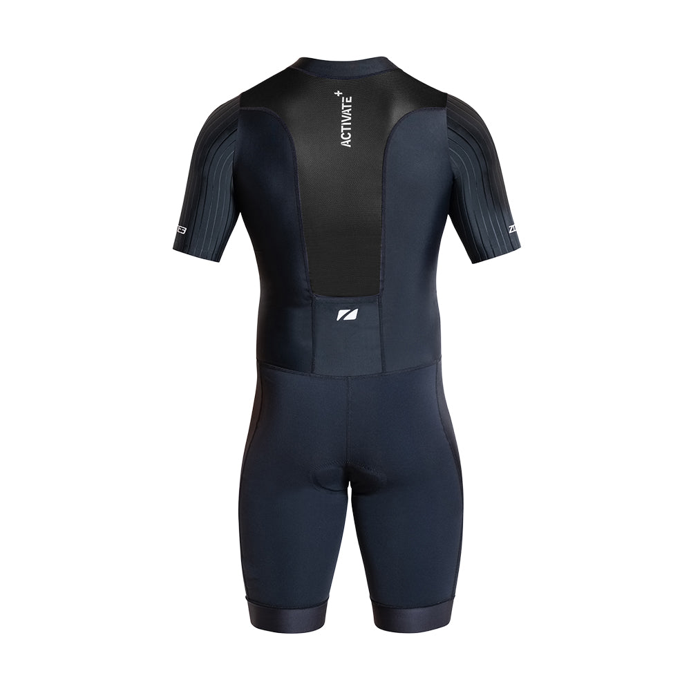 Men's Activate+ Short Sleeve Trisuit