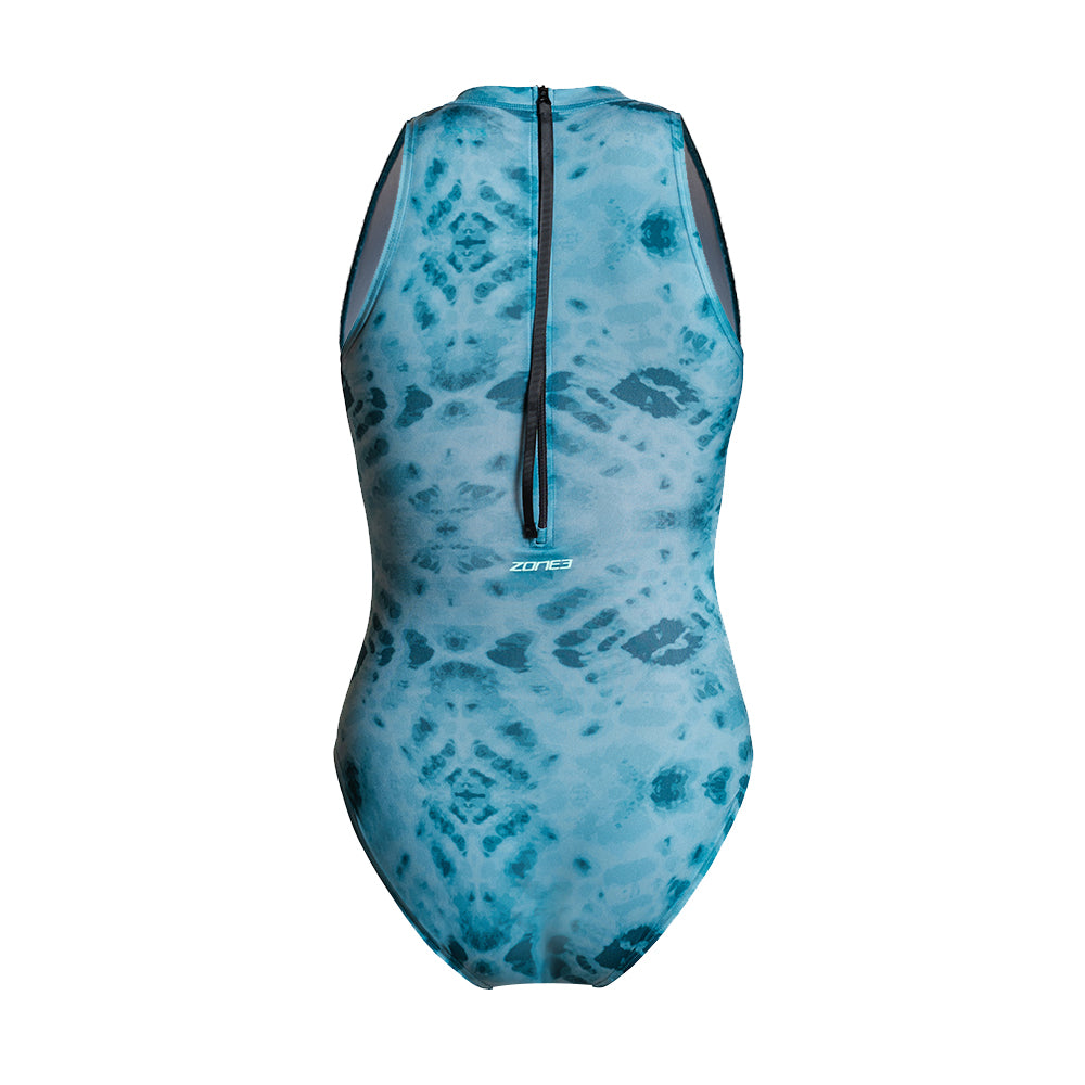 High Neck Costume Swimsuit