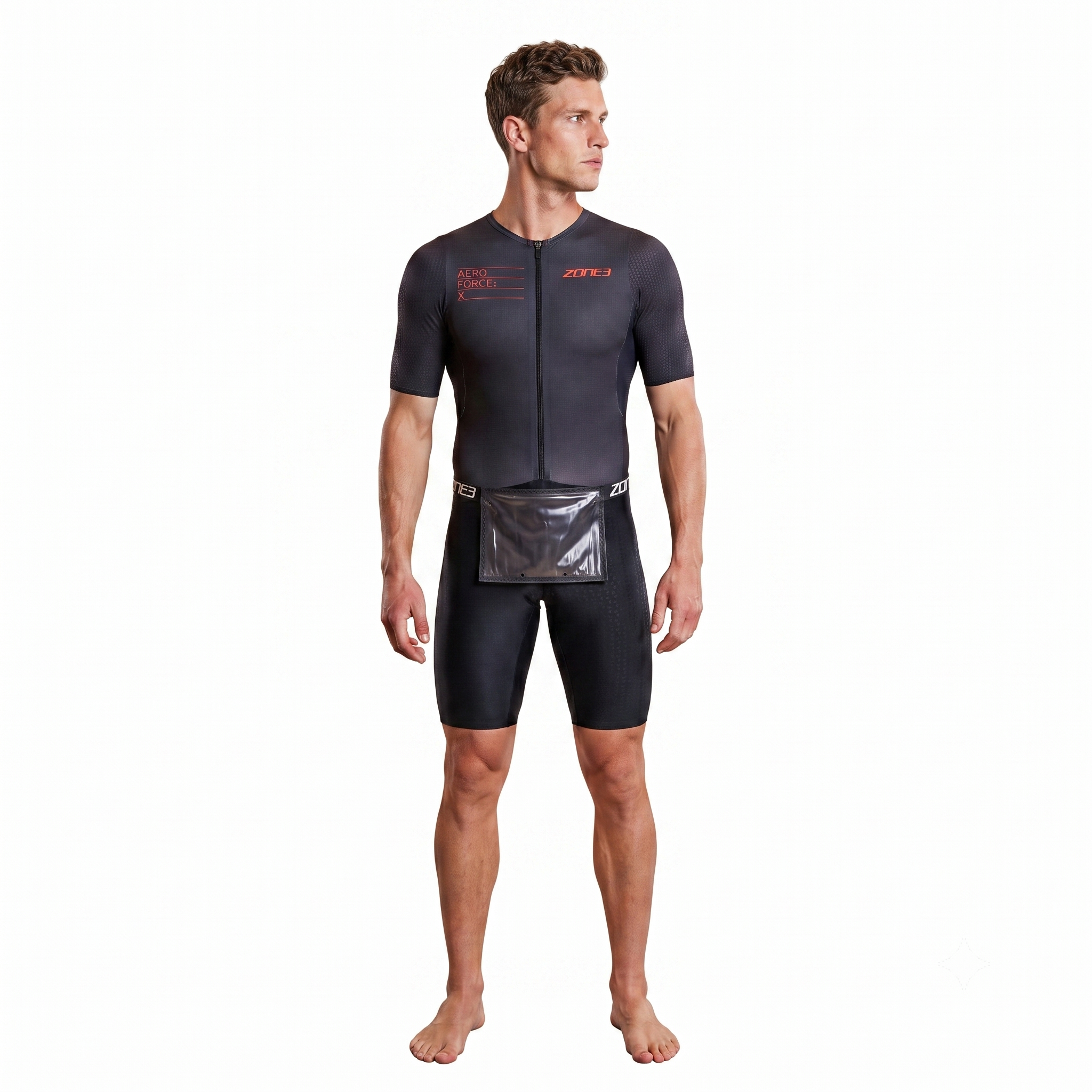 Zone3 x Nopinz Speedbelt Aero Race Belt