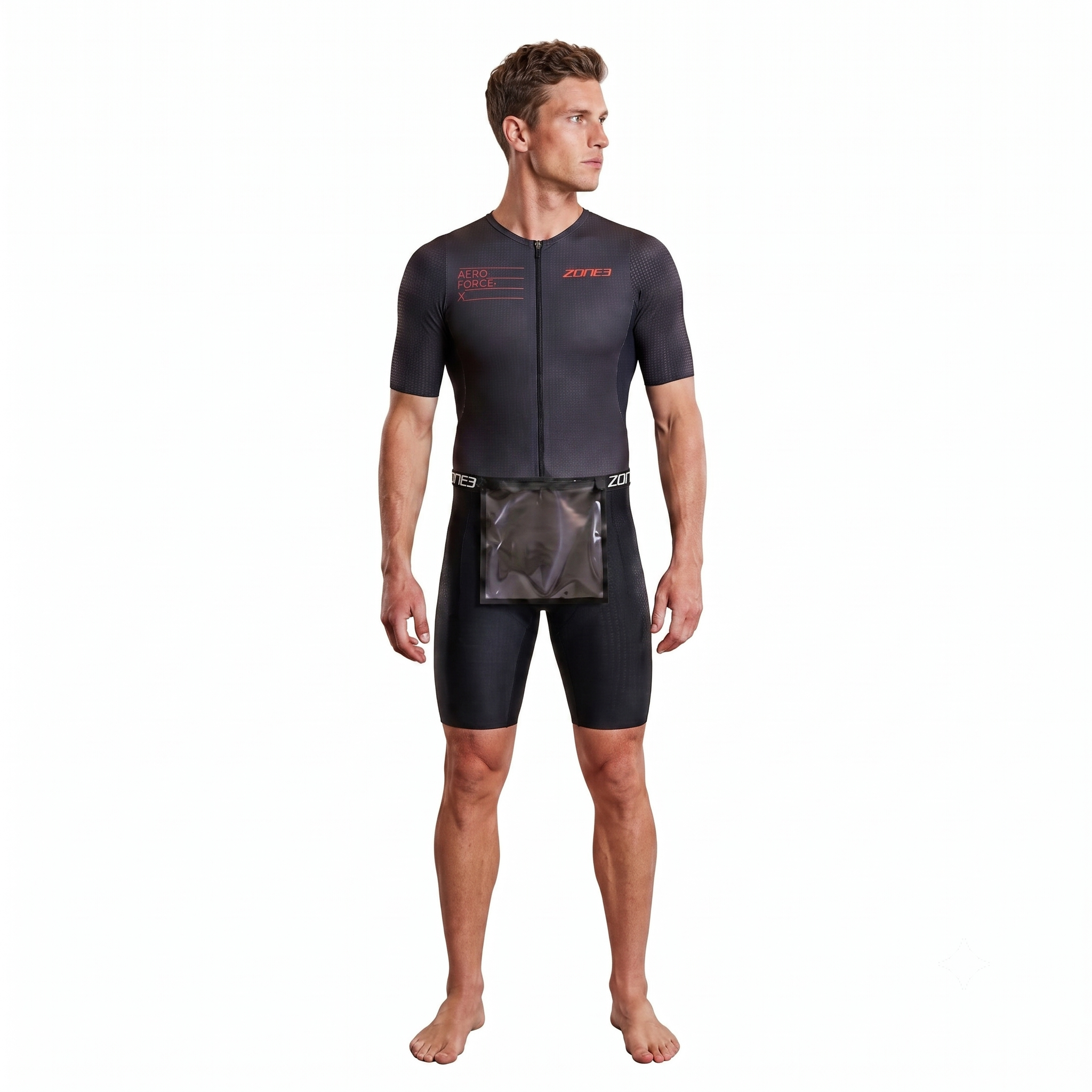 Zone3 x Nopinz Speedbelt Aero Race Belt