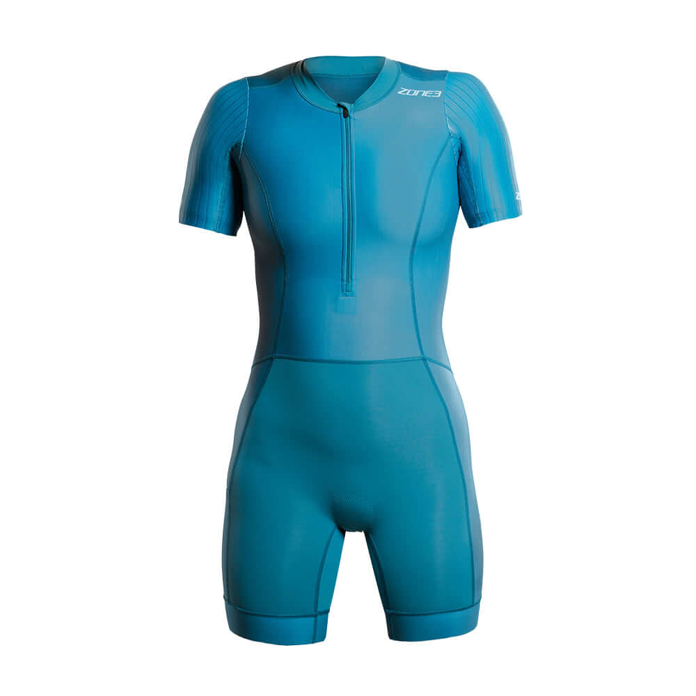 Activate+ Short Sleeve Trisuit - Performance Reimagined – ZONE3