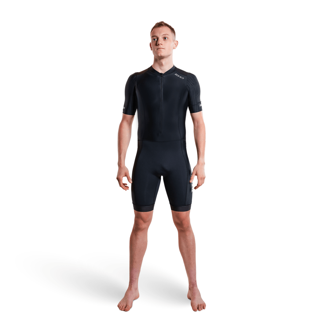 Activate+ Short Sleeve Trisuit - Performance Redefined – ZONE3