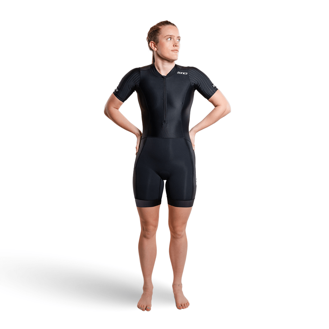 Activate+ Short Sleeve Trisuit - Performance Reimagined – ZONE3