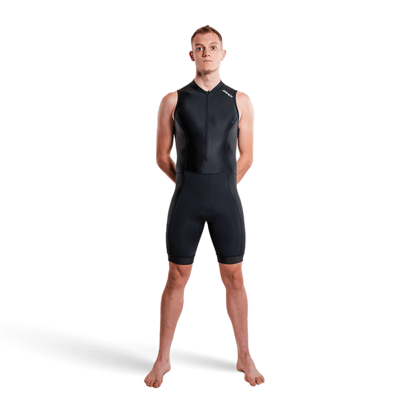 Activate+ Sleeveless Trisuit - Lightweight Performance Gear – ZONE3