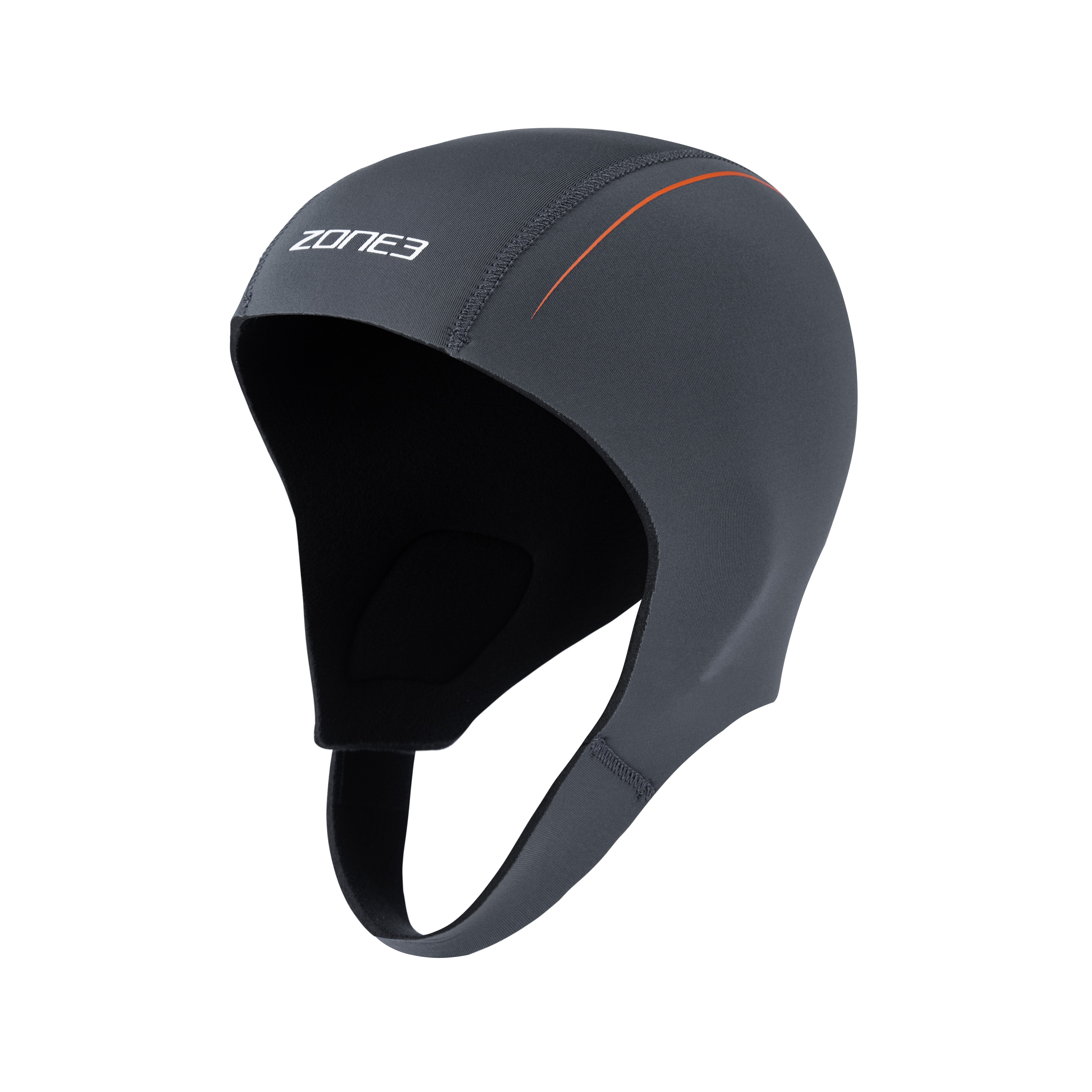Active-Flex Swim Cap for ultimate head insulation in swimming, surfing, and paddle sports.