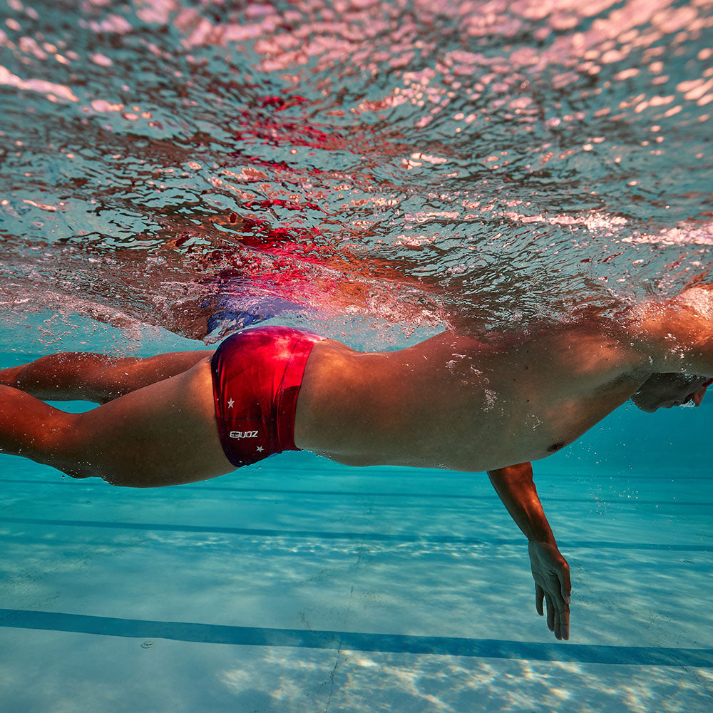 Men's Brief Shorts (USA)